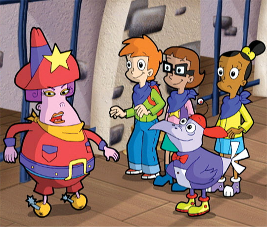 Sensible Flats (episode)/gallery | Cyberchase Wiki | Fandom