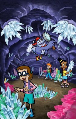 Cyberchase, Cyberchase Wiki