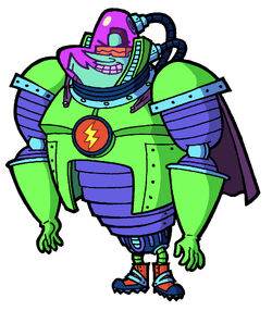 Digit, Cyberchase Wiki