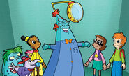 Cyberchase Activity Secret-Message-Shapes