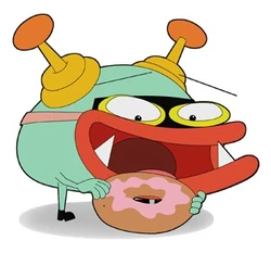 buzz ed eliminare cyberchase