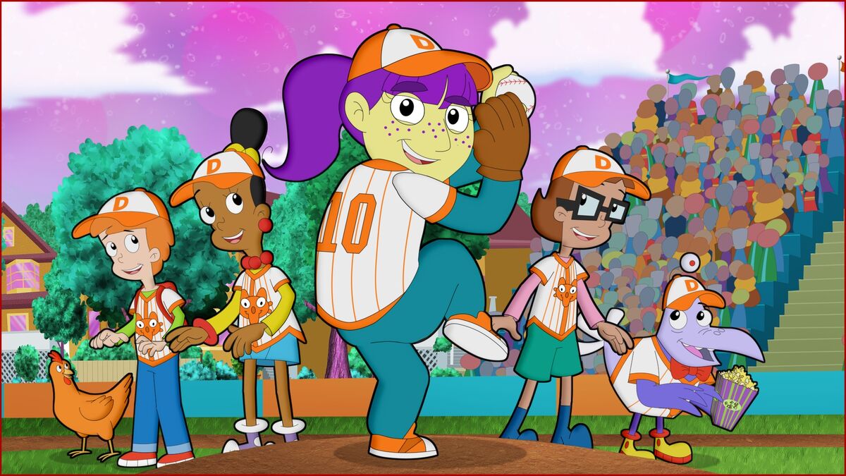 Cyberchase, Living in Disharmony