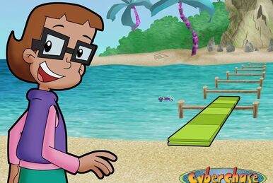 Cyberchase, Living in Disharmony