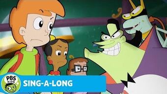 Theme Song Cyberchase Wiki Fandom