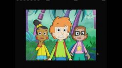 Cyberchase: Step It Up Guide