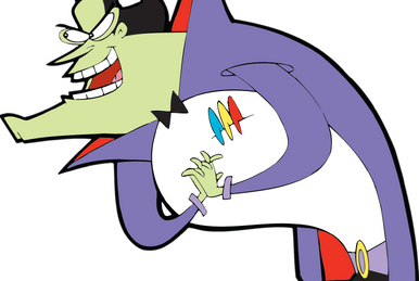 Cyberchase, Living in Disharmony