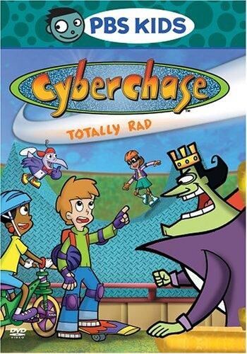 Totally Rad (DVD) | Cyberchase Wiki | Fandom