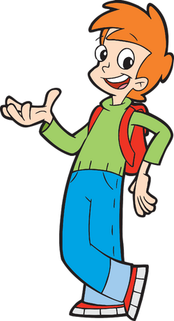 Matt, Cyberchase Wiki