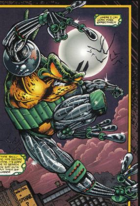 Cyberfrog (Beta) | Cyberfrog Wiki | Fandom