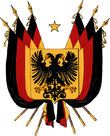 Coat of Arms of People's Empire of Greater Germania