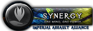 Alternate sig made for members of the Synergy Bloc belonging to IAA