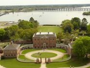 The Osbourne Academy, Isle of Osbourne, Blickling