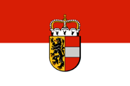 Flag of Salzburg