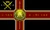 War flag of Sparta