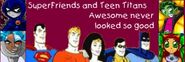 SuperFriends-Teen Titans