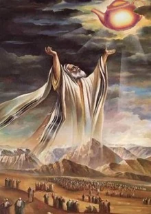 The Divine Revelation & Foundation of Teapotism