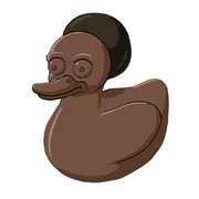 Afroduck