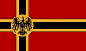 Flag of Großgermania