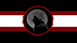 Fellowship of the Wolves Official Flag
