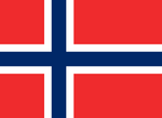 Official Flag of Nord Hålogaland