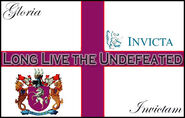 Invicta's Second Flag