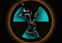 Argent Official Flag