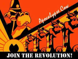 The August Revolution marches onwards under the leadership of TrotskysRevenge.
