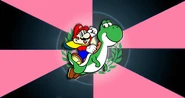 NPO parody flag