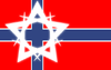 Flag of the North American Confederacy