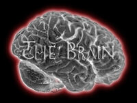 The Brain Official Flag