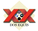 Dos Equis flag v2