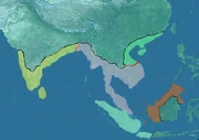 A Picture showing the states of Grand Besaid