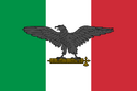 Flag of Colonial Empire of the Italian Peninsula