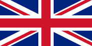 Union Flag of the United Kingdom, 1801-1868