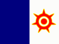 Banderole alternée drapeau Canada/Québec 10 m - PLANET'BISON
