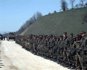 German army