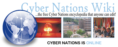 Cyber Nations Wiki