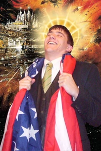 War Banner of the Imperium of Man