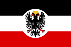 German Imperial Flag