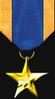 Award for the creation of Franco's Star