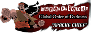 Global Order of Darkness as Apache Chief (Alternate)