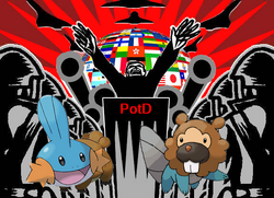 PotD Official Flag