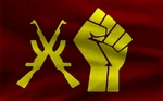 CPCN War flag