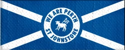 Flag of We Are Perth Army