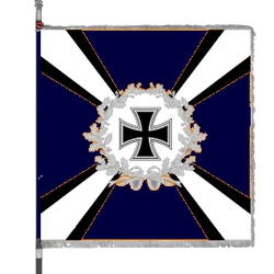 Kaiserliche deutsche Adlerflagge