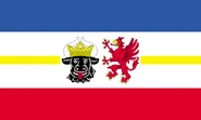 Flag of Mecklenburg-Vorpommern