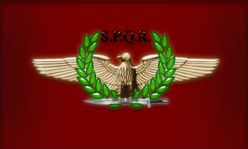 roman empire standard