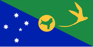 Flag of Christmas Island