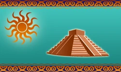 OldAztecFlag