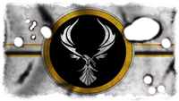 War Flag of The Phoenix Federation